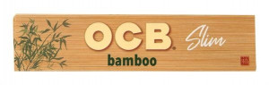 OCB Bamboo King Size Slim