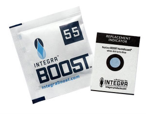 Integra Boost Humidiccant 55% 8g Feuchthaltebeutel