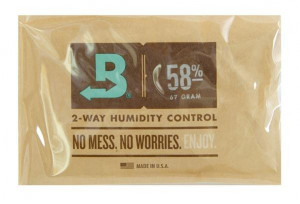 Boveda 58% 67g Feuchthaltebeutel