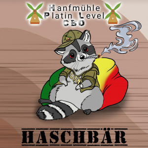 Hanfmühle Haschbär 6g