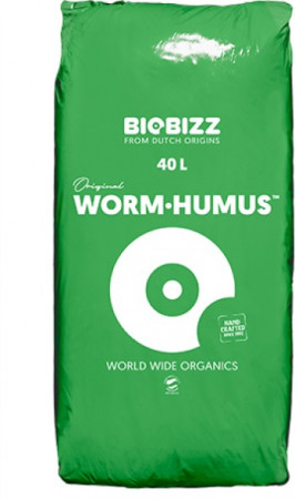 BioBizz Worm-Humus 40L