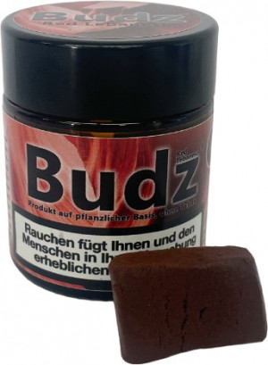 Budz Red Lebanese CBD Hasch 5g