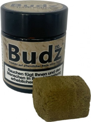 Budz Hash Pollen CBD Hasch 5g