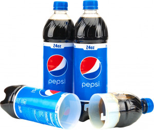 Pepsi Stash Versteck
