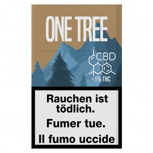 420 Sticks One Tree CBD Zigaretten