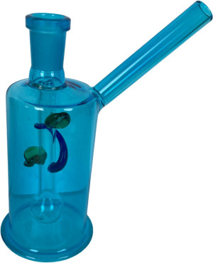 Bong little Blue 16cm NS14