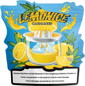Cannabees Lemonice Indoor CBD