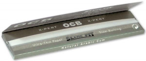 OCB X-Pert Slim Fit Paper