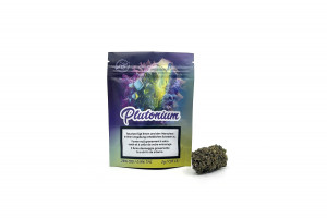 Plutonium CBD Blüten 2g