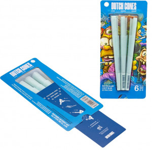 Dutch Cones Quarter Size 6 Stk