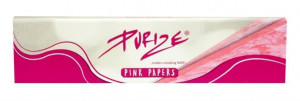 Purize PINK King Size Slim Ultra Fine Papers