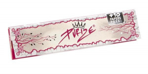 Purize PINK King Size Slim Papers