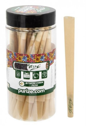 Purize Pre-Rolled King Size Cones XTRA 50 Stk.