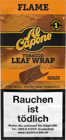 Al Capone Leaf Wrap