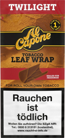 Al Capone Leaf Wrap