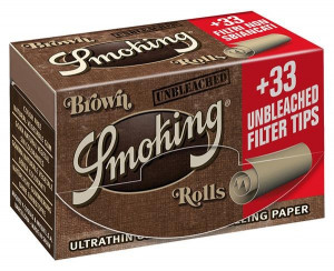 Smoking Brown Rolls & Special Tips