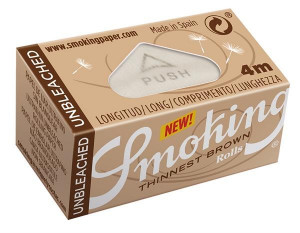 Smoking Brown Thinnest Rolls