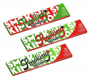 Smoking Supreme King Size Slim Papers