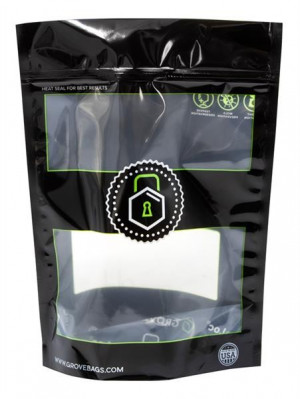 Grove Bags TerpLoc "100g" Druckverschlussbeutel 240x333mm