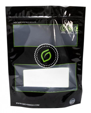 Grove Bags TerpLoc "500g" Druckverschlussbeutel 356x470mm