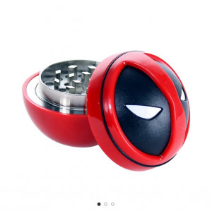 Deadpool Grinder 3tlg. rund