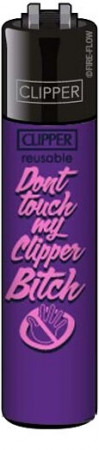 Clipper Feuerzeug Statements #7