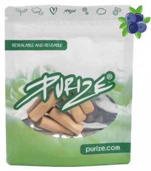 Purize aromatisierte Holzmundstücke für 9mm Aktivkohlefilte