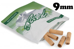 Purize aromatisierte Holzmundstücke für 9mm Aktivkohlefilter
