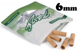 Purize aromatisierte Holzmundstücke für 6mm Aktivkohlefilter