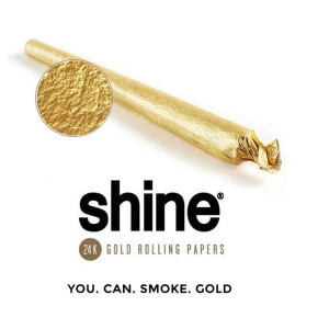 Shine Gold 24k Papers