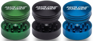 Santa Cruz Shredder 54mm 2 tlg.