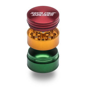 Santa Cruz Shredder 54mm 3 tlg.