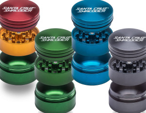 Santa Cruz Shredder 54mm 3 tlg.