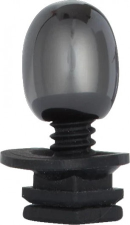 IQ3 - Zirkonium Glasperle mit Dichtung