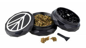 Norddampf Grinder 3-tlg