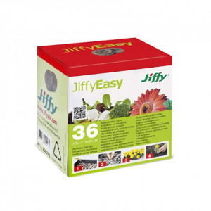 Jiffy Torfquelltabs 36 Stk