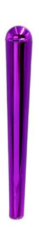 Atomic Zigaretten/ Joint Hülle  Metallic Lila