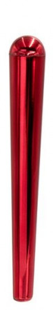 Atomic Zigaretten/ Joint Hülle  Metallic Rot