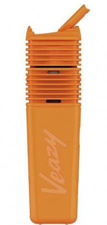 Veazy Vaporizer Orange Veazy Vaporizer Orange