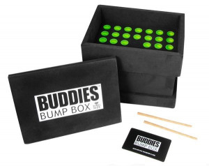 Buddies Bump Box Füllhilfe für 34 King Size Cones