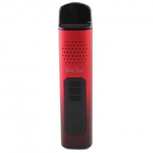 Black Leaf HERBPOD Vaporizer rot