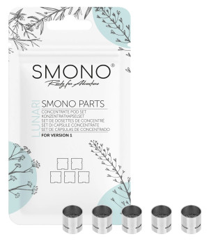 Smono Lunari Wachsbecher