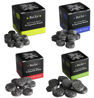 Edelstahl-Tropfkissen 10 Stk. Versch. Durchmesser