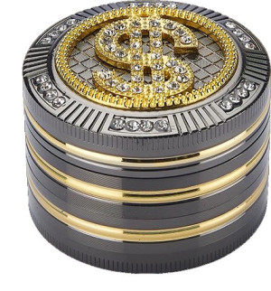 Dollar Grinder 4tlg 50mm