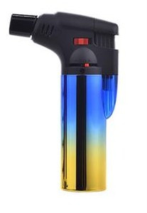 Profi Gasbrenner Anodisiertes Finish