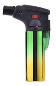 Profi Gasbrenner Anodisiertes Finish