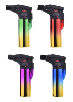 Profi Gasbrenner Anodisiertes Finish