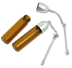 Behälter mit Löffel gross