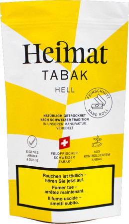 Heimat RYO 80g Hell