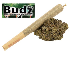 Budz Pre Rolled Joint Super Skunk